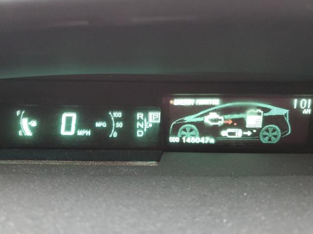 Photo 9 from auction – 2010 TOYOTA PRIUS with VIN JTDKN3DU3A0076371