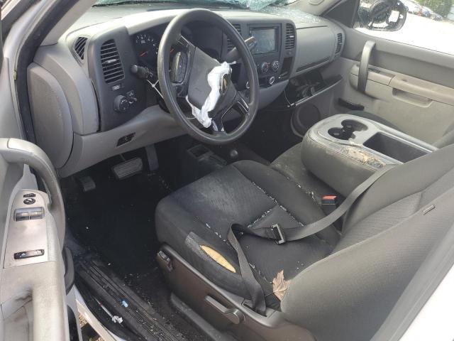 Photo 8 from auction – 2012 CHEVROLET SILVERADO with VIN 1GCNKPEA5CZ235620