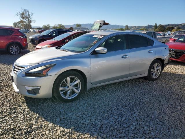 NISSAN ALTIMA 2.5 2014 with VIN 1N4AL3AP4EN205068 - Photo from auction