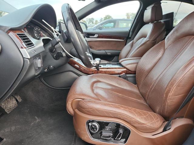 Photo 7 from auction – 2012 AUDI A8 QUATTRO with VIN WAUAVAFD6CN020375