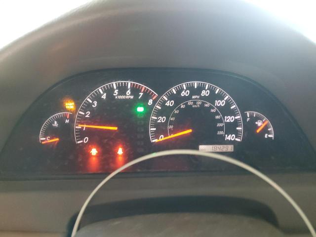 Photo 9 from auction – 2006 TOYOTA CAMRY LE with VIN 4T1BE32K16U714856
