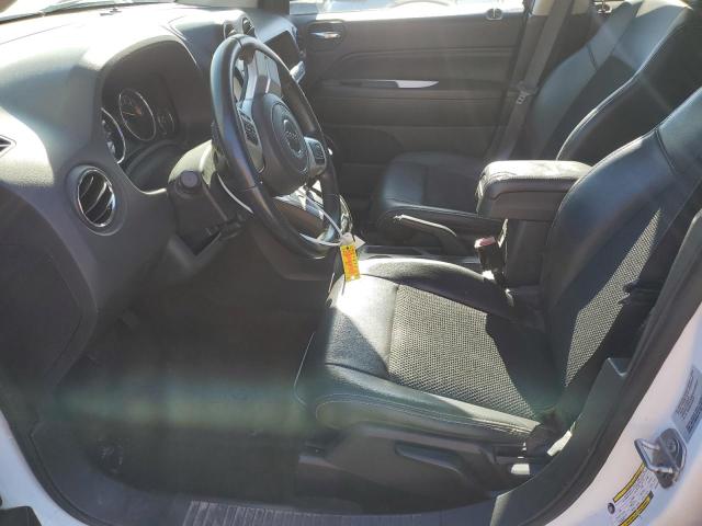 Photo 7 from auction – 2016 JEEP COMPASS LATITUDE with VIN 1C4NJCEA2GD744370