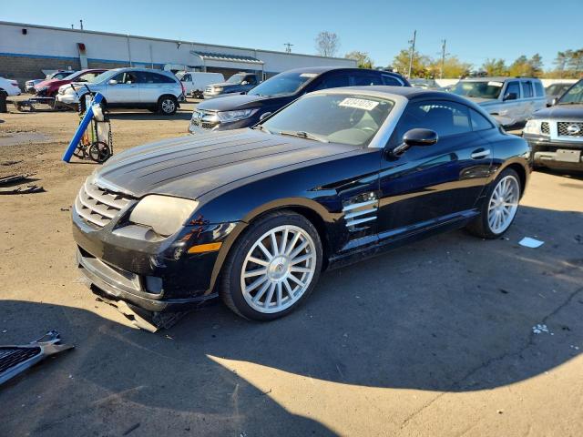 CHRYSLER CROSSFIRE 2005 with VIN 1C3AN79N45X050108 - Photo from auction