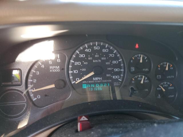 Photo 9 from auction – 2002 GMC YUKON with VIN 1GKEC13T42J114206