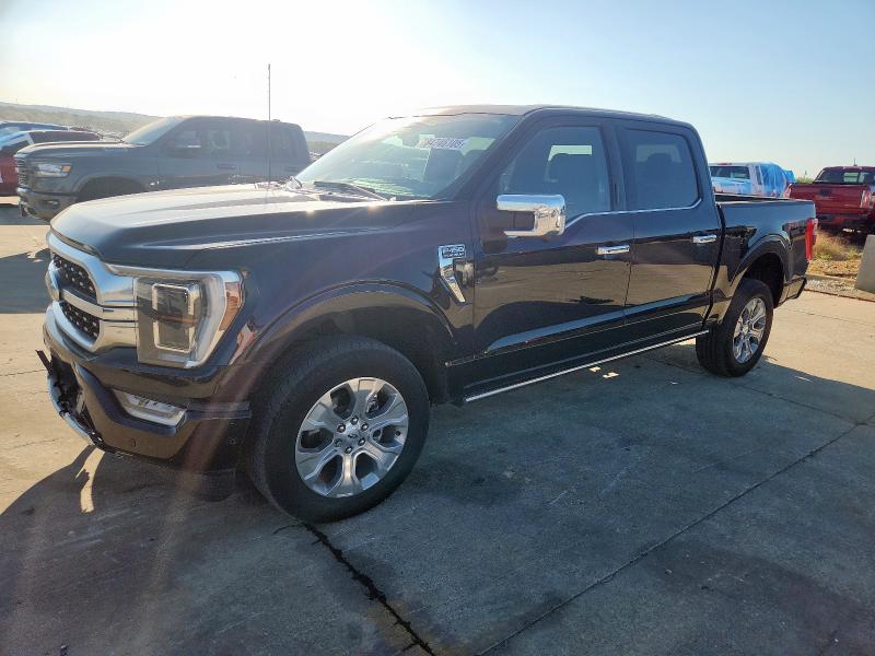 Photo 1 from auction – 2023 FORD F150 SUPER with VIN 1FTFW1E82PFC67564