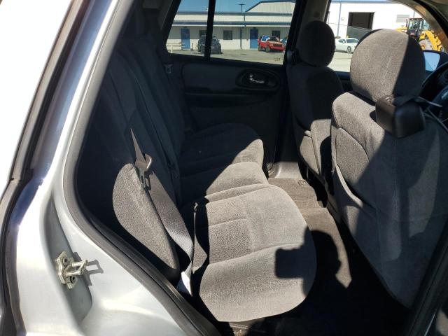 Photo 11 from auction – 2007 CHEVROLET TRAILBLAZER LS with VIN 1GNDT13S972144115