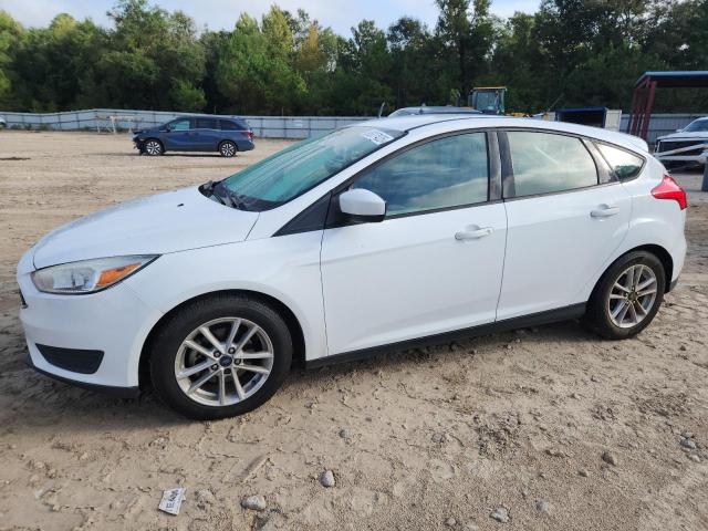 FORD FOCUS SE 2018 with VIN 1FADP3K20JL251121 - Photo from auction