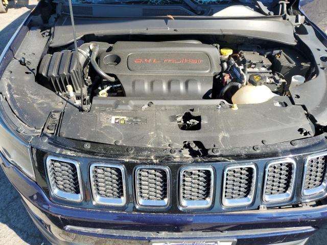 Photo 12 from auction – 2018 JEEP COMPASS LA with VIN 3C4NJCBB3JT374481