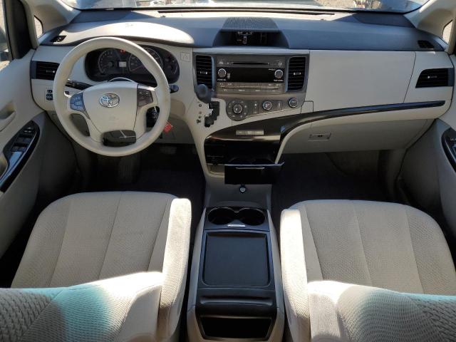 Photo 8 from auction – 2011 TOYOTA SIENNA LE with VIN 5TDKK3DC3BS134767