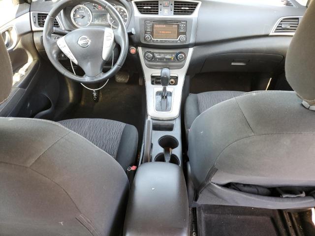 Photo 8 from auction – 2015 NISSAN SENTRA S with VIN 3N1AB7AP8FL632973