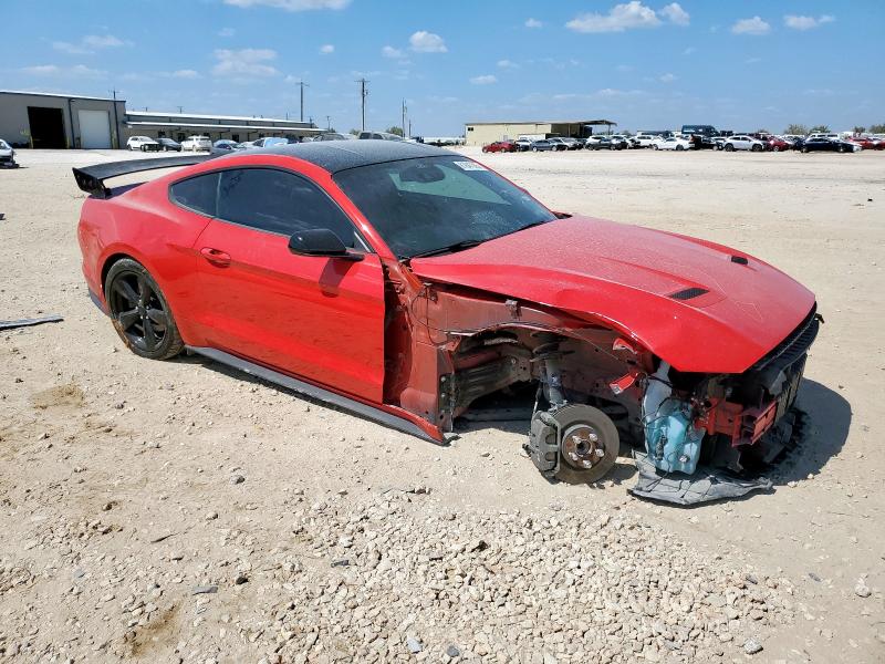 Photo 4 from auction – 2022 FORD MUSTANG with VIN 1FA6P8TH4N5145984