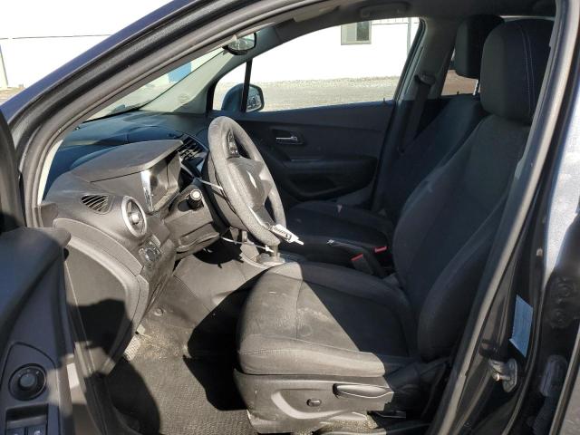 Zdjęcie 7 z aukcji – 2016 CHEVROLET TRAX LS z VIN 3GNCJKSB9GL253729