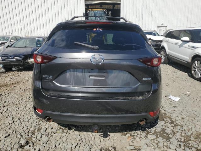 Photo 6 from auction – 2017 MAZDA CX-5 TOURI with VIN JM3KFBCL7H0188494