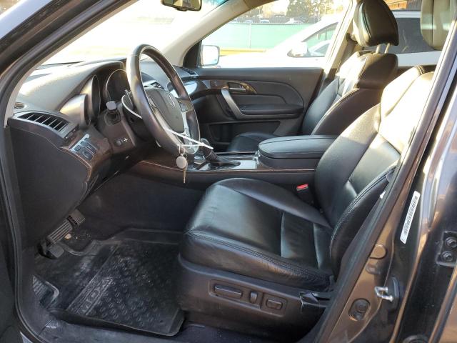 Photo 7 from auction – 2012 ACURA MDX TECHNO with VIN 2HNYD2H46CH508221