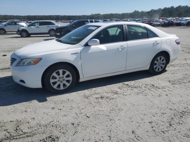 Photo 1 from auction – 2009 TOYOTA CAMRY HYBR with VIN 4T1BB46K39U079264