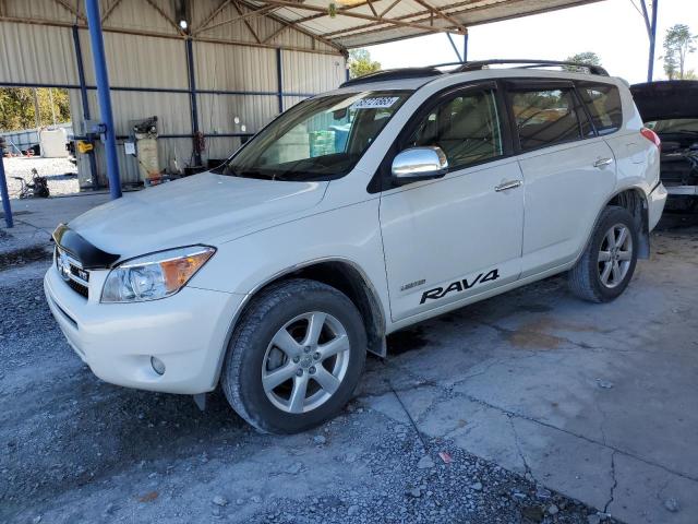 TOYOTA RAV4 LIMIT 2008 with VIN JTMZK31V685018109 - Photo from auction