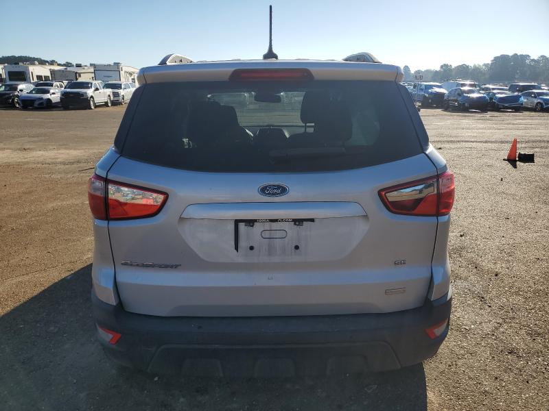 Photo 6 from auction – 2019 FORD ECOSPORT S with VIN MAJ3S2GE3KC281092