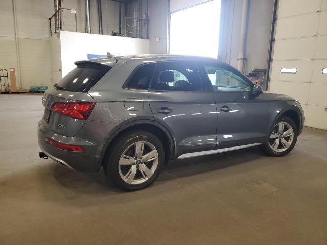 Photo 3 from auction – 2018 AUDI Q5 PREMIUM with VIN WA1ANAFY4J2016307