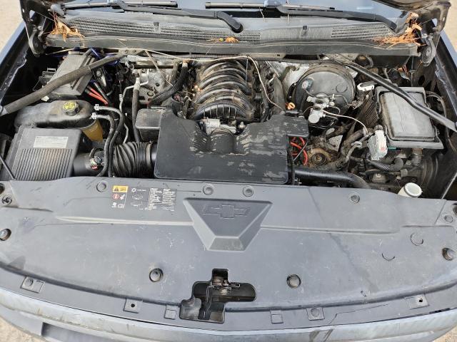 Photo 11 from auction – 2015 CHEVROLET SILVERADO with VIN 1GCRCPEC1FZ299352