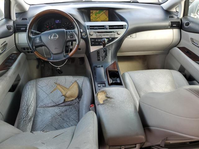 Photo 8 from auction – 2010 LEXUS RX 350 with VIN 2T2ZK1BA3AC035941