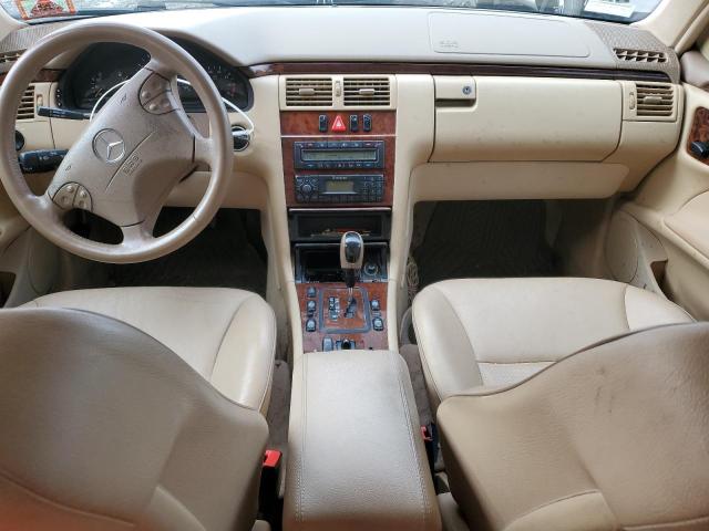 Фото 8 с аукциона – 2002 MERCEDES-BENZ E 320 с VIN WDBJF65J82B409926