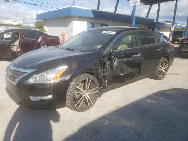 Photo 1 from auction – 2014 NISSAN ALTIMA 2.5 with VIN 1N4AL3AP4EN387435