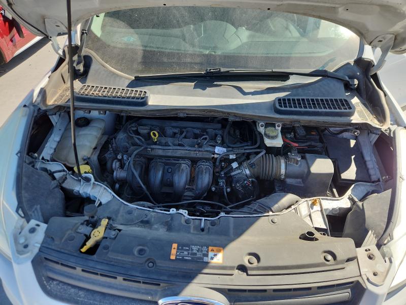 Photo 12 from auction – 2014 FORD ESCAPE S with VIN 1FMCU0F78EUC92207