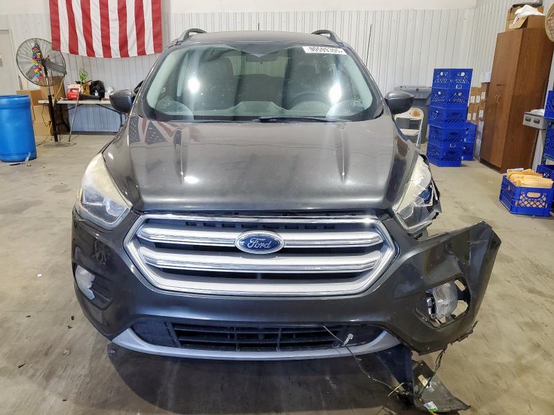 Photo 5 from auction – 2018 FORD ESCAPE SEL with VIN 1FMCU0HD1JUA79211