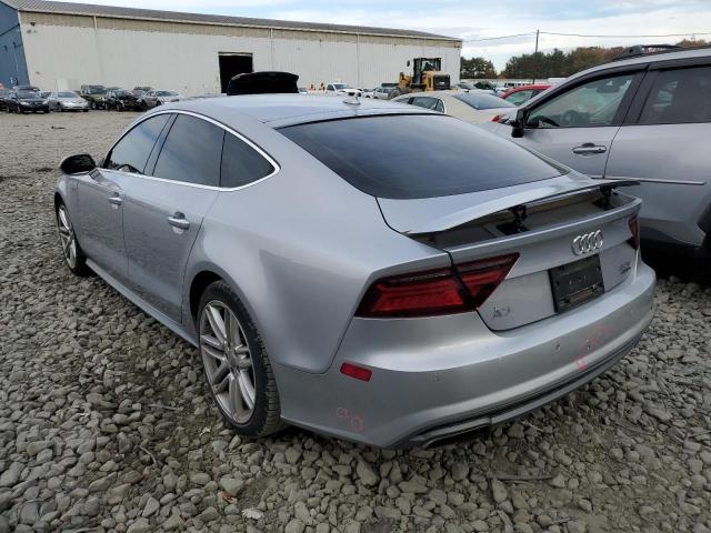 Photo 2 from auction – 2017 AUDI A7 PREMIUM with VIN WAUW2AFC4HN043103