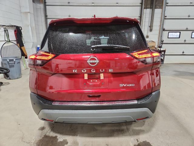 Photo 6 from auction – 2023 NISSAN ROGUE SV with VIN 5N1BT3BB9PC778804