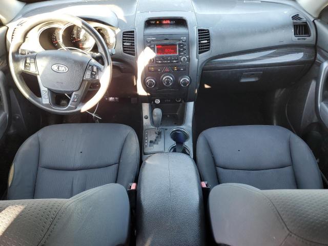 Photo 8 from auction – 2012 KIA SORENTO BA with VIN 5XYKTDA63CG266346