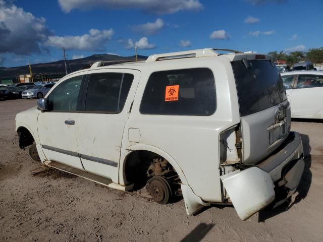 Photo 2 from auction – 2005 INFINITI QX56 with VIN 5N3AA08A15N806263