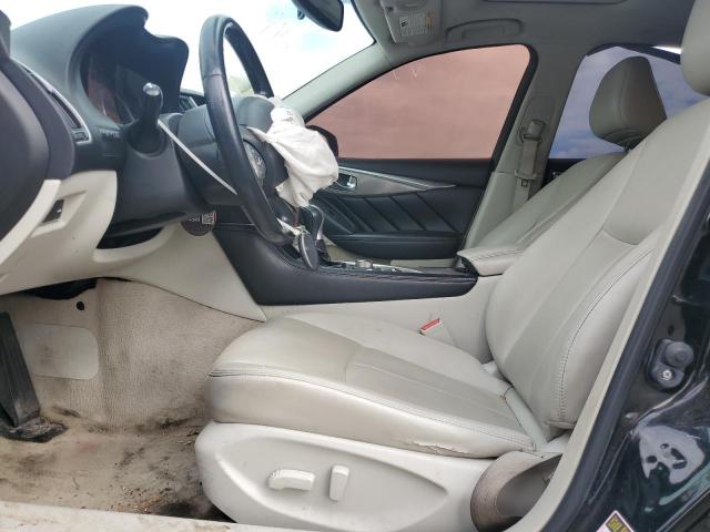 Photo 7 from auction – 2015 INFINITI Q50 BASE with VIN JN1BV7AR9FM408954