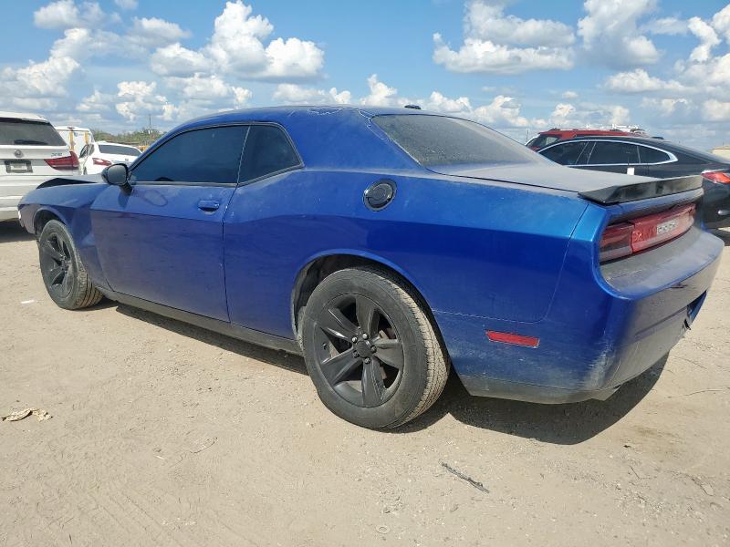 Photo 2 from auction – 2012 DODGE CHALLENGER with VIN 2C3CDYBT4CH259098