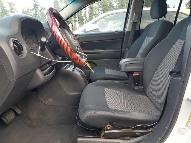 Photo 7 from auction – 2012 JEEP COMPASS SP with VIN 1C4NJDBB9CD604765