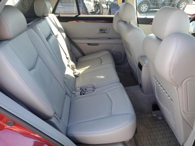 Photo 11 from auction – 2008 CADILLAC SRX with VIN 1GYEE637080185403