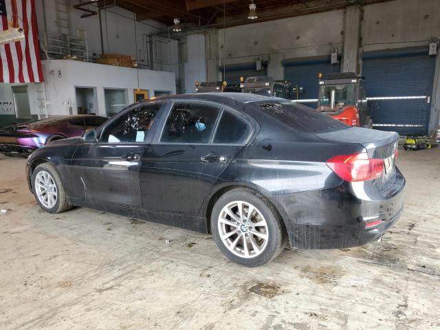 Photo 2 from auction – 2017 BMW 320 I with VIN WBA8A9C38HK620523