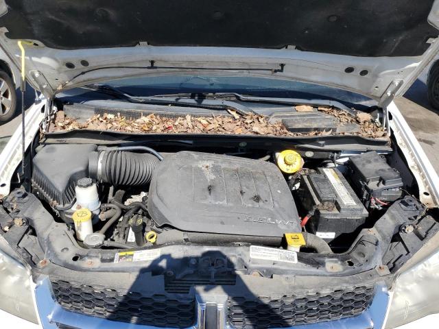 Photo 12 from auction – 2015 DODG GRAND CARAVAN SE with VIN 2C4RDGBG0FR512239
