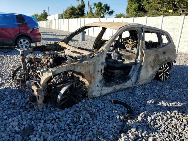 BMW X3 SDRIVE30I 2019 with VIN 5UXTR7C54KLR47576 - Photo from auction
