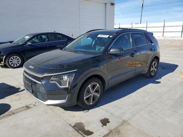 KIA NIRO EX 2023 with VIN KNDCR3LE8P5111971 - Photo from auction