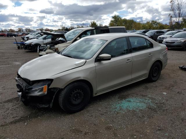 VOLKSWAGEN JETTA BASE 2014 with VIN 3VW2K7AJ7EM240652 - Photo from auction