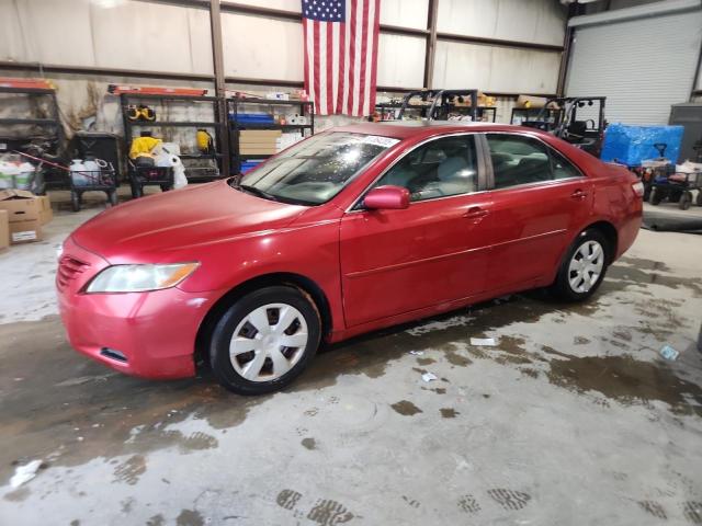 Photo 1 from auction – 2007 TOYOTA CAMRY with VIN 4T1BE46KX7U087429