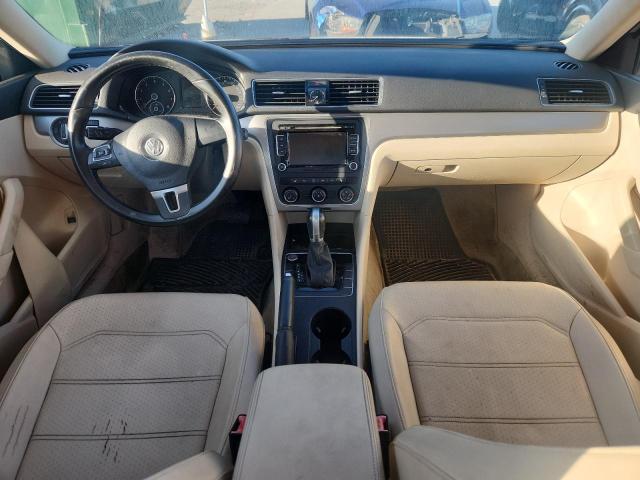 Photo 8 from auction – 2015 VOLKSWAGEN PASSAT S with VIN 1VWAS7A31FC105943