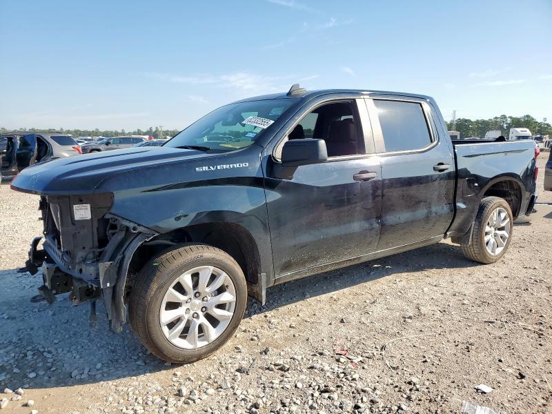 Photo 1 from auction – 2020 CHEVROLET SILVERADO with VIN 3GCPWBEH5LG284961