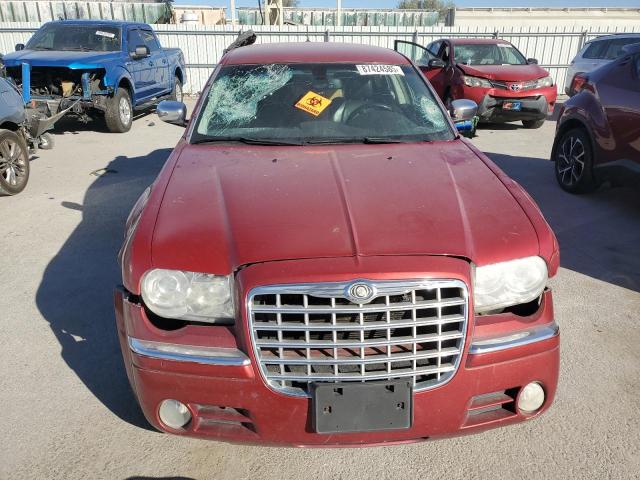 Photo 5 from auction – 2008 CHRYSLER 300C with VIN 2C3KA63H58H224502