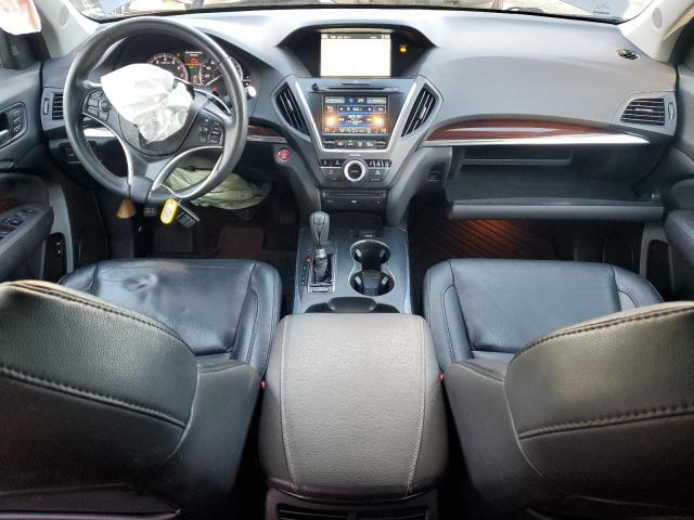 Photo 8 from auction – 2015 ACURA MDX TECHNO with VIN 5FRYD4H60FB003139