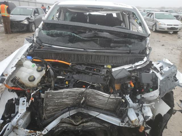 Photo 11 from auction – 2023 FORD MAVERICK X with VIN 3FTTW8E39PRA62746