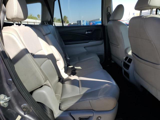Photo 11 from auction – 2016 HONDA PILOT EXL with VIN 5FNYF5H54GB003249