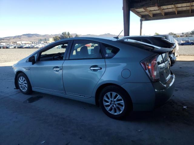 Photo 2 from auction – 2014 TOYOTA PRIUS with VIN JTDKN3DPXE3054477