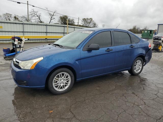 FORD FOCUS SE 2009 with VIN 1FAHP35N19W222177 - Photo from auction